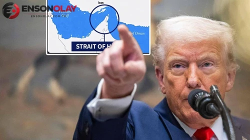 Trump 2. harita paylaşımı! Yeni ABD bölgesi ilan etti