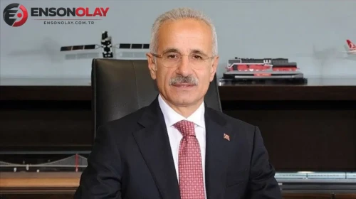 Bakan Uraloğlu'ndan çerçeve yasaya ilişkin 'tarihi adım' vurgusu