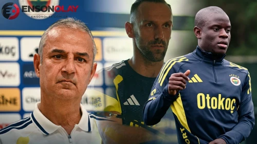 İsmail Kartal'dan Vedat Muriç ve Kante açıklaması: Kadroda olacaklar mı?