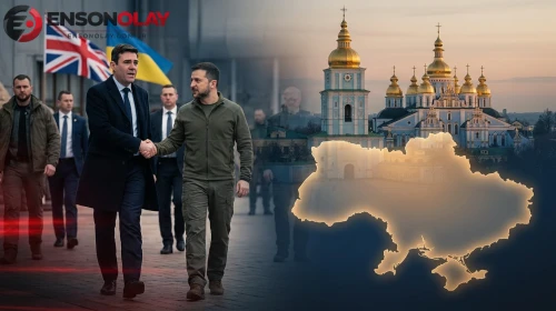 İngiltere ve Rusya arasında gerilim tırmanıyor! Burnham düğmeye bastı: Füze hamlesi geliyor