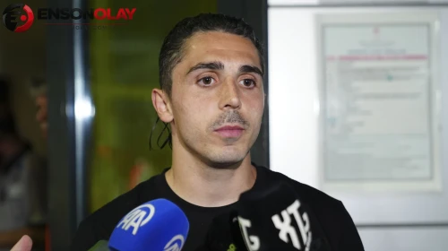 Abdülkadir Ömür'den Premier Lig için dikkat çeken açıklama: "Allah bana ikinci bir şans verdi!"
