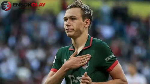 Galatasaray'ın yeni transferi Batrakov, yarın İstanbul'da olacak