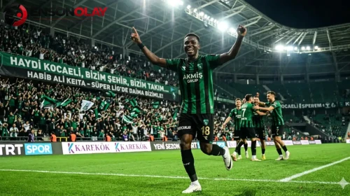 Habib Keita nerede ve neden Kocaelispor'dan ayrıldı? Taraftardan o isme çağrı