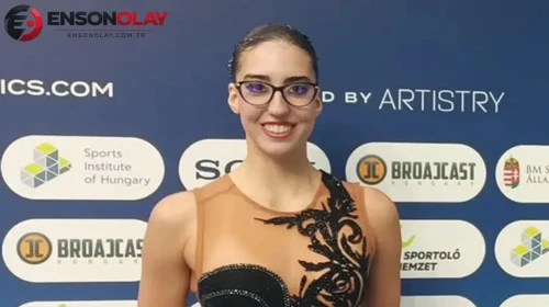 Milli sporcumuz Selin Hürmeriç, dünya şampiyonasında 9. sırayı elde etti.