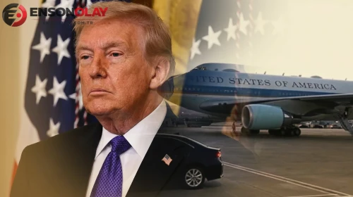 Ankara'da filmleri aratmayan operasyon: Trump, dünyanın gündemindeki iddiaya ilk kez yanıt verdi... 'Çok fazla tehdit alıyorum'
