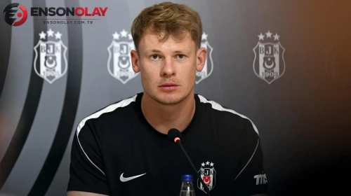Alexander Nübel'in eski antrenörü Mihacic: "Beşiktaş'ın kalesine huzur ve güven getirecek"