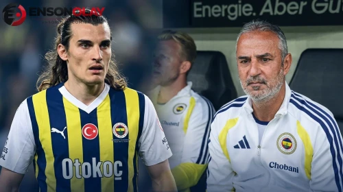 Fenerbahçe'de yaprak dökümü sürüyor: Yıldız isme kulüp bul mesajı verildi