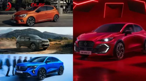 Renault Ağustos 2026 fiyat listesi açıklandı: En uygun ve en yüksek fiyatlı modeller hangileri?