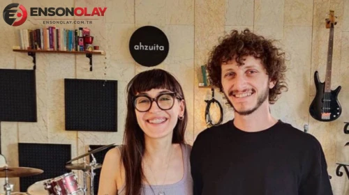 Ahzuita, Ankara'da caz tutkunlarını büyülemeye devam ediyor!