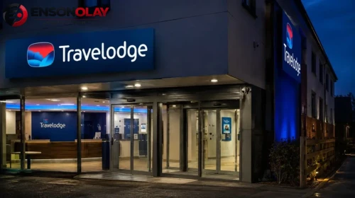 Travelodge'da oda anahtarı skandalı : CEO neden görevden ayrıldı?