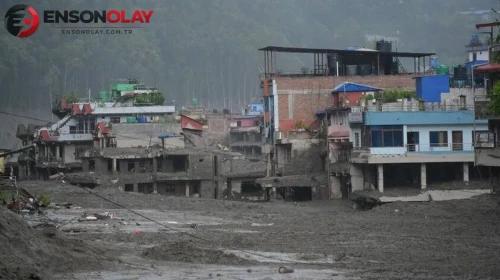 Nepal’de sel felaketi: Can kaybı 270’e yükseldi