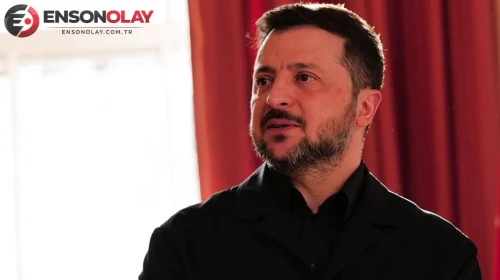 Zelenskiy: ABD, Moskova’daki görüşmeler hakkında Kiev’i bilgilendirdi