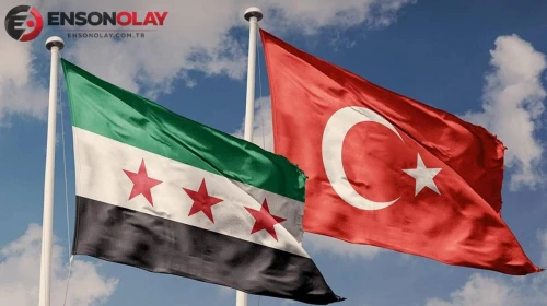 Suriye, Türkiye'ye söz verdi: Rota Körfez'e uzanacak