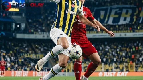 Fenerbahçe-Sturm Graz hangi kanalda, saat kaçta? FB-Sturm Graz maçı ne zaman?