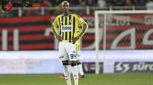 Fenerbahçe, Gençlerbirliği karşısında şaşırtıcı bir mağlubiyet aldı!