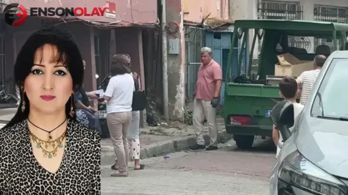 Kağıthane'de Azerbaycanlı kadın evinde ölü bulundu