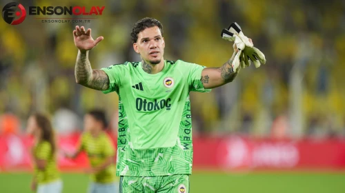 Ederson: Bu galibiyeti milyonlarca taraftarımıza armağan etmek istiyoruz