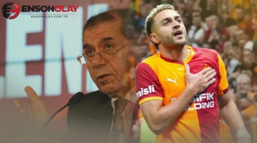 Barış Alper Yılmaz transfer gelişmesi: Galatasaray dev teklifi reddetti