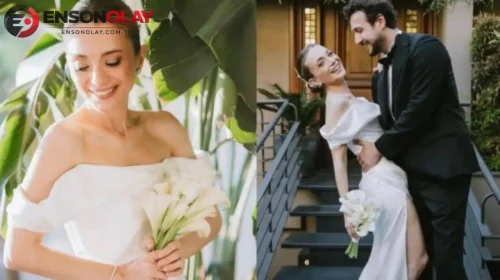 Ünlü oyuncu Damla Sönmez'in evlilik durumu hakkında yeni gelişmeler!
