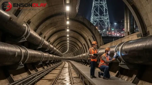 New York'ta Yeraltı Atık Sistemi: Şehrin Temizliğini ve Sağlığını Nasıl Koruyor?