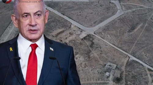 İsrail’in İdlib Saldırısının Ardından Netanyahu Türkiye’yi Hedef Aldı: “Mesaj Verdik”