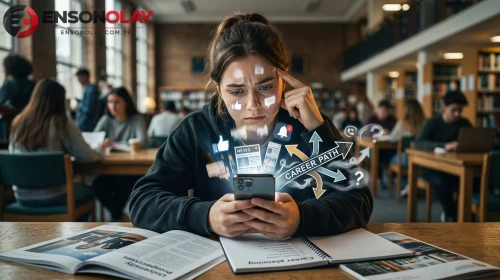 Tercih yapacak adaylar dikkat! Sosyal medyadaki popülerlik tuzağı geleceğinizi yakabilir