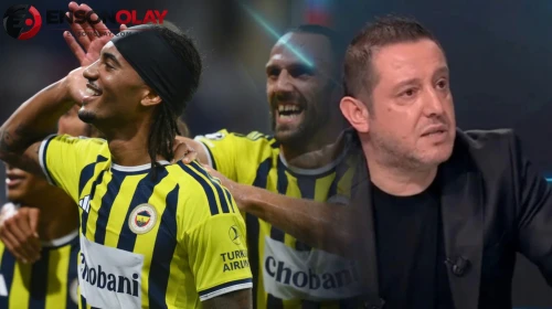 Nihat Kahveci, Fenerbahçe'nin Olimpik Lyon karşısındaki performansını yorumladı