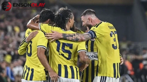 Fenerbahçe maçı tarihi ve saati: Sturm Graz - FB maçı ne zaman?