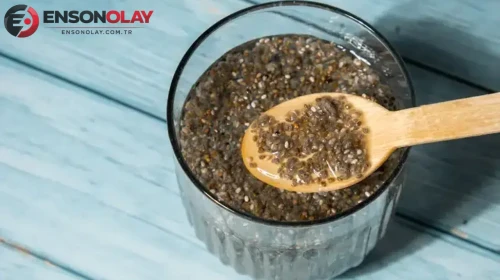 Chia tohumu ödem ve şişkinliği azaltır mı?