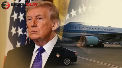 İran'dan Trump'a olay gönderme: 'Savaş gemileriyle övünüyordu...'