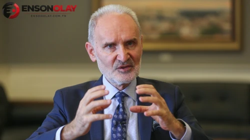 İstanbul Ticaret Odası Başkanı Avdagiç, Döviz Dönüşüm Desteği Hakkında Değerlendirmelerde Bulundu