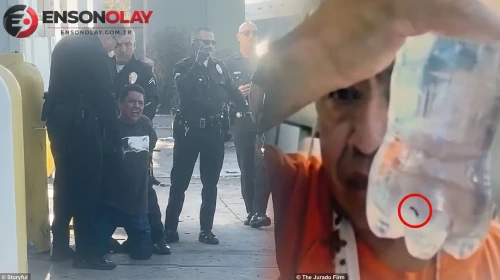 ABD'de göçmen gözaltı merkezinde skandal: İçme suyundan canlı kurtçuklar çıktı