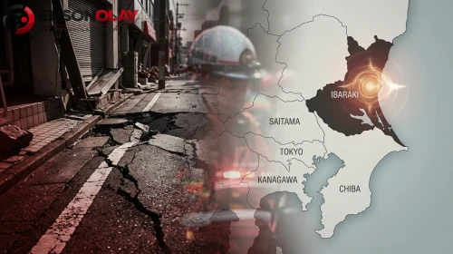 Japonya'daki 5,9'luk depremde yaralı sayısı 37'ye yükseldi: Artçı uyarısı geldi