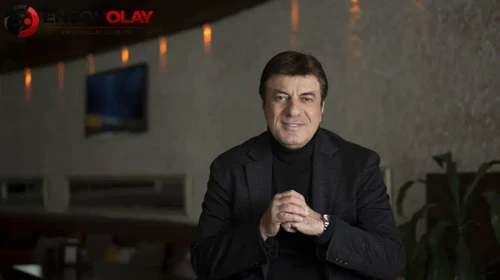 Coşkun Sabah yeni imajıyla dikkat çekti!