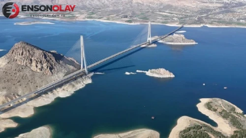 Bakan Uraloğlu açıkladı: Fırat geçişi için dev proje