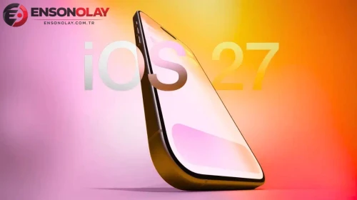 Yaklaşan IOS 27 Güncellemesi Hakkında Detaylar Belli Oldu! Hangi Cihazlar Güncellemeyi Alacak?
