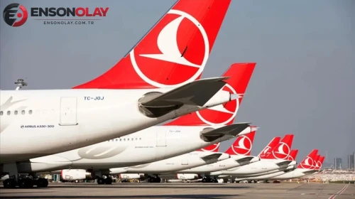 Türk Hava Yolları Temmuz ayında kaç yolcu taşıdı? Filodaki uçak sayısı ne kadar oldu?