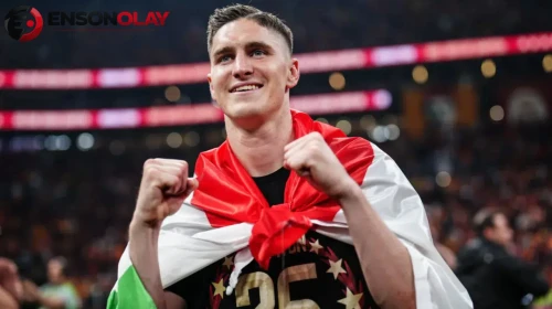 Roland Sallai'ye Premier Lig ekibi talip oldu : Galatasaray'ın bonservis beklentisi ortaya çıktı