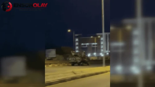 Niamey'de meydana gelen patlama ve silah sesleri paniğe neden oldu