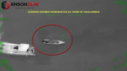 İzmir ve Muğla'da göçmen kaçakçılarına darbe: 9 organizatör yakalandı