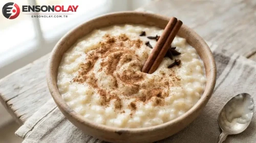 Meksika usulü sütlacın en nefis hali: Arroz Con Leche tarifi nedir?