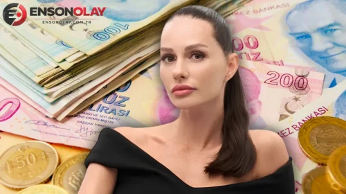 Tuzlu Kahve dizisinden ne kadar kazanacak? Yasemin Ergene'nin bölüm başı alacağı ücret ortaya çıktı