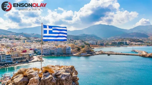 Yunanistan, Avrupa'nın en turistik bölgeleri arasında zirveye yerleşti!