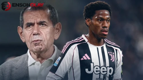 Galatasaray'a forvet için yeni öneri: Juventus'ta beklentileri karşılayamadı