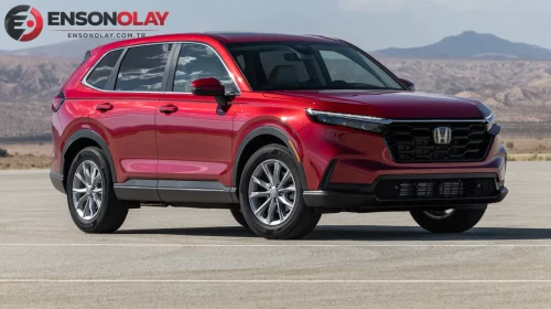 Honda'nın Kazandığı Rekor Çeyrek Kar, Yıl Sonu Hedeflerini Artırdı