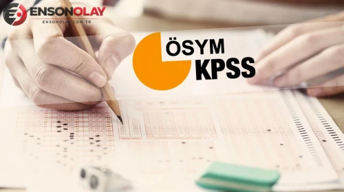 KPSS Lisans sınavı ne zaman? 2026 KPSS sonuçları ne zaman açıklanacak?