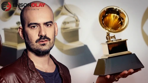 Türk dizi müziklerinin efsane ismi Toygar Işıklı'dan dünya başarısı! Grammy'de oy kullanacak