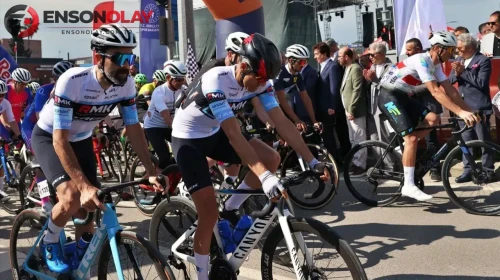 Tour of İstanbul, 3-6 Eylül’de düzenlenecek