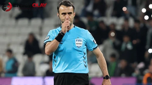 UEFA'dan Atilla Karaoğlan'a görev