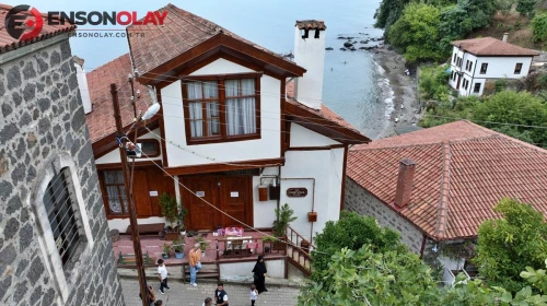 Ekranda gördüler, soluğu orada aldılar! Trabzon'da dizi çekim mekanlarına yoğun talep
